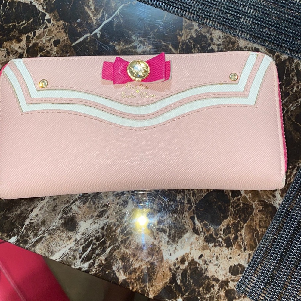 Sailor moon wallet